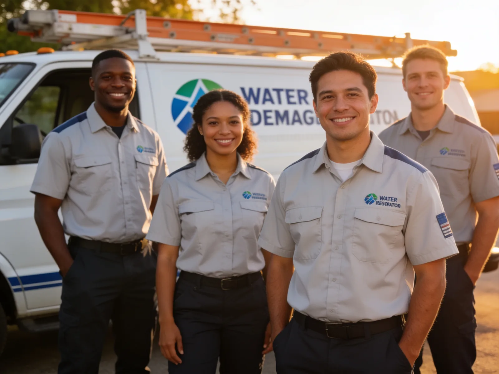 Water Damage Restoration company in Sharon Springs, KS
